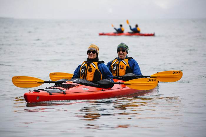 Poseidon Expeditions, Sea Spirit, Kayaking 7.jpg